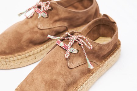 Espadrile M1 cream
