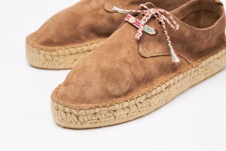 Espadrile M1 cream