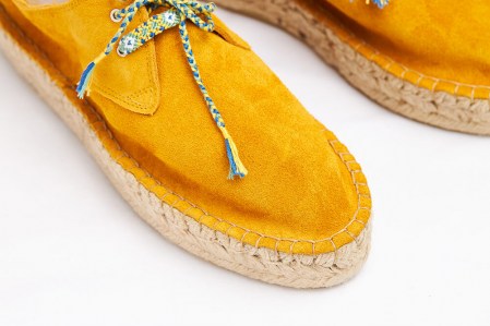 Espadrile M1 oker