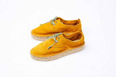 Espadrile M1 oker