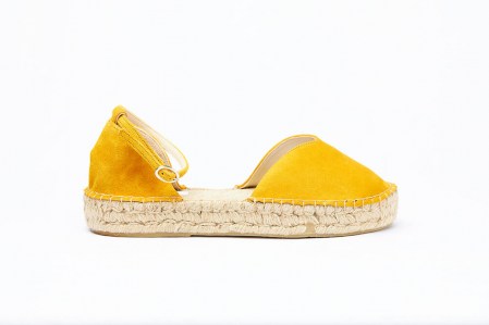 Espadrile M3 oker