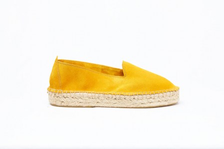 Espadrile M4 oker